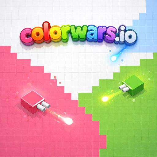 Игра ЦветныеВойны.ио Игра ЦветныеВойны.ио