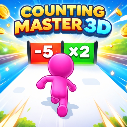 Игра Мастер Подсчета 3Д
