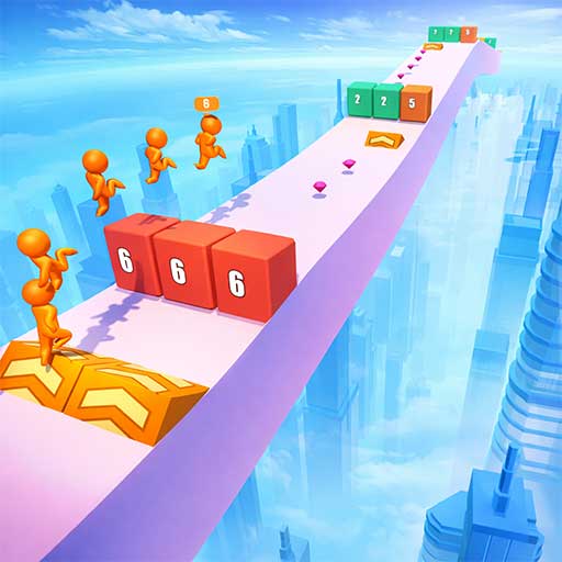 Игра Кубический Бег Миньонов Игра Кубический Бег Миньонов