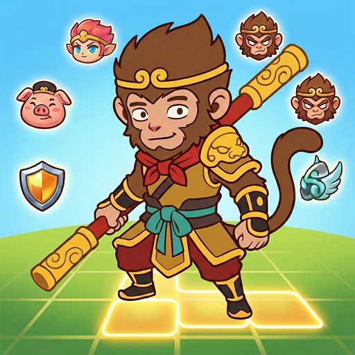 Игра Темный Миф: Слияние Обезьян