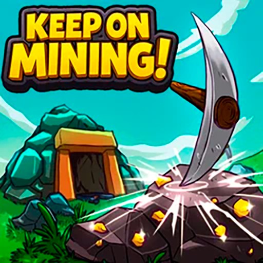 Игра Keep On Mining! Игра Keep On Mining!