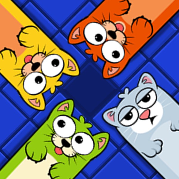 Игра Выход Котенка