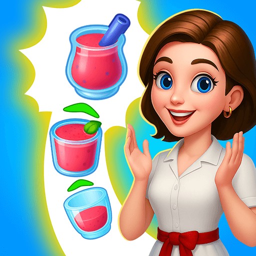 Игра Merge Cake