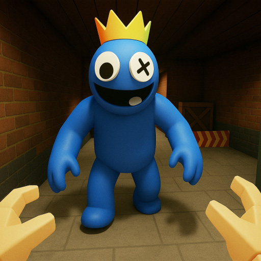 Игра Радужные Друзья: Выживание Игра Радужные Друзья: Выживание