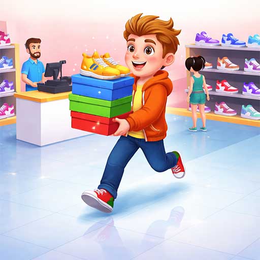 Игра Аутлет Обуви Игра Аутлет Обуви