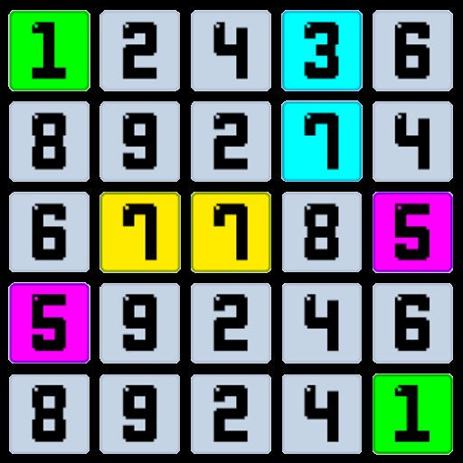 Игра The Numbers Игра The Numbers