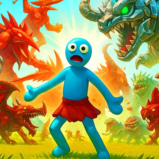 Игра Totally Accurate Battle Simulator 2 Игра Totally Accurate Battle Simulator 2