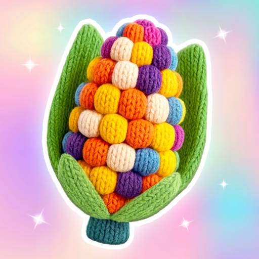 Игра Лихорадка Пряжи: Разгадай Головоломку