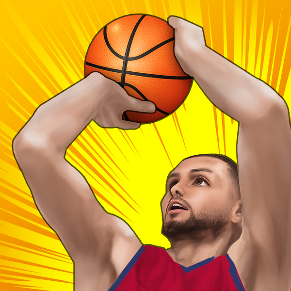 Игра Реальный Баскетбол