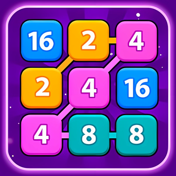 Игра Числовой Матч 2448 Игра Числовой Матч 2448