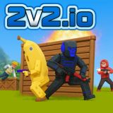 Игра 2v2.io