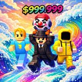 Обби: Мозговая Волна