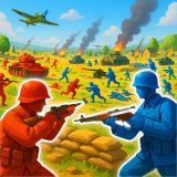 Красно-Синяя Старая Война
