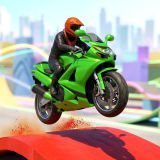 Трюки Мотоциклов Карнадо