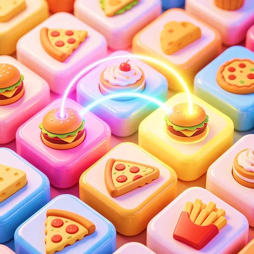 Игра Найди Пары: Восстановите Разрушенный Дом