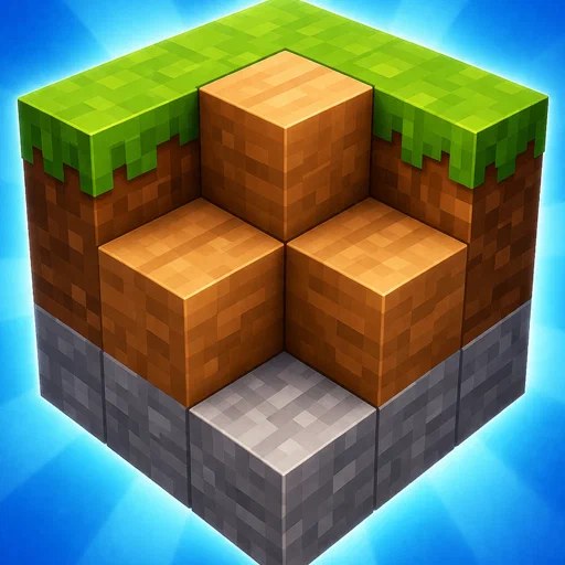Игра Блокмайн Крафт 3Д