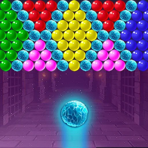 Игра Лопать Пузыри: Легенда Игра Лопать Пузыри: Легенда