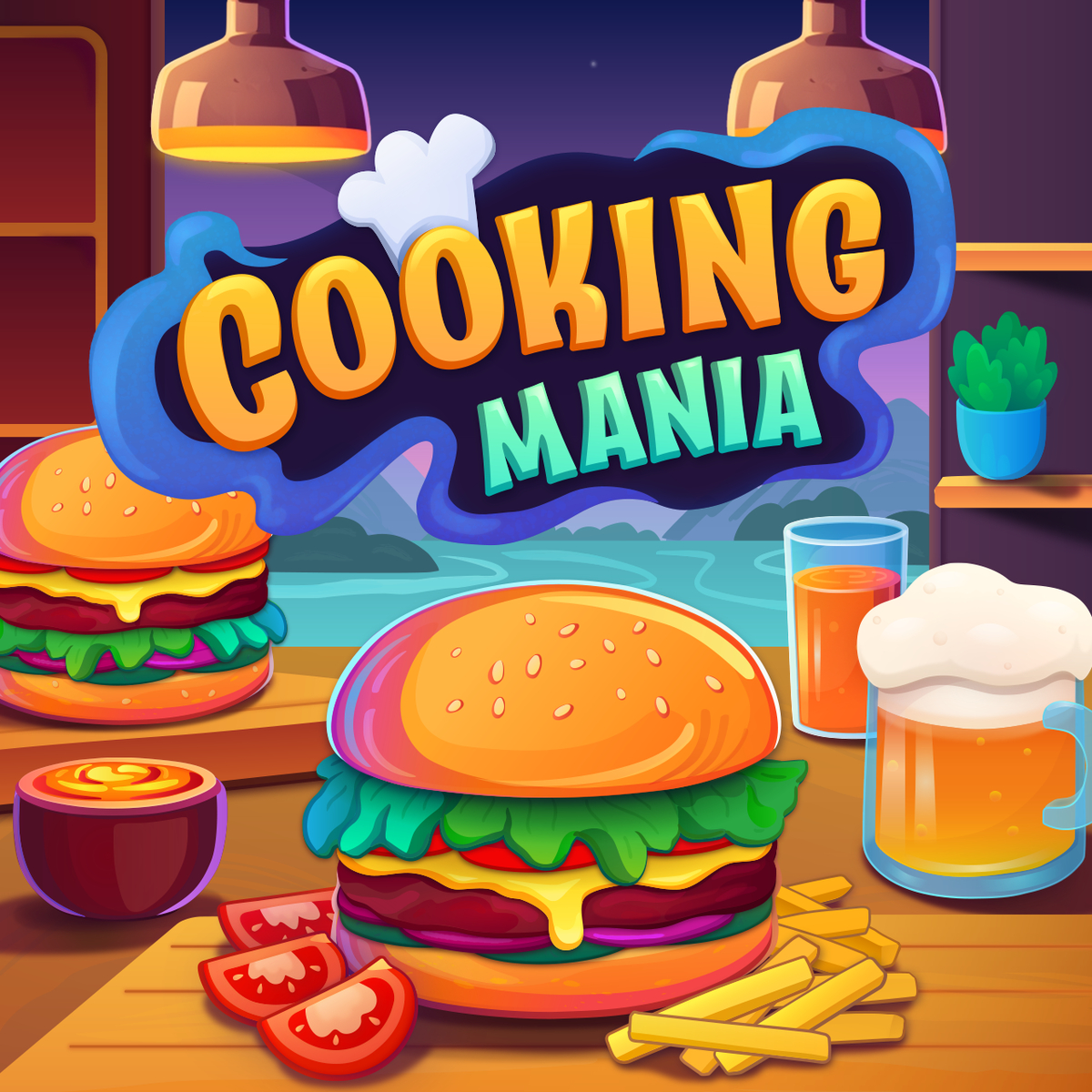 Игра Кулинарное Безумие