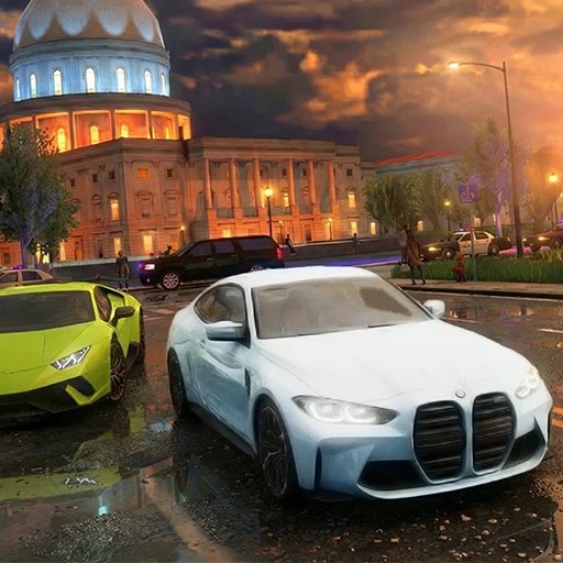 Игра Симулятор Автошколы