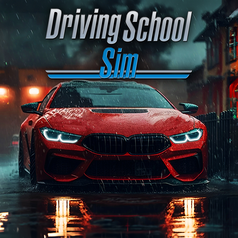 Игра Симулятор Автошколы
