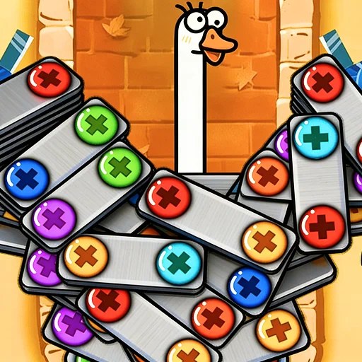 Игра Спасение Уток: Удаление Винтов