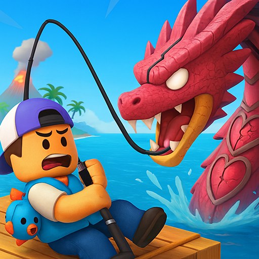 Игра Рыбачьте Прямо Сейчас