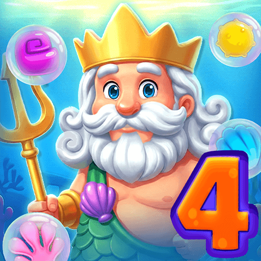 Игра Рыбная История 4