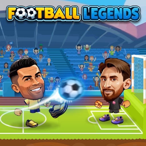 Игра Легенды Футбола 2026