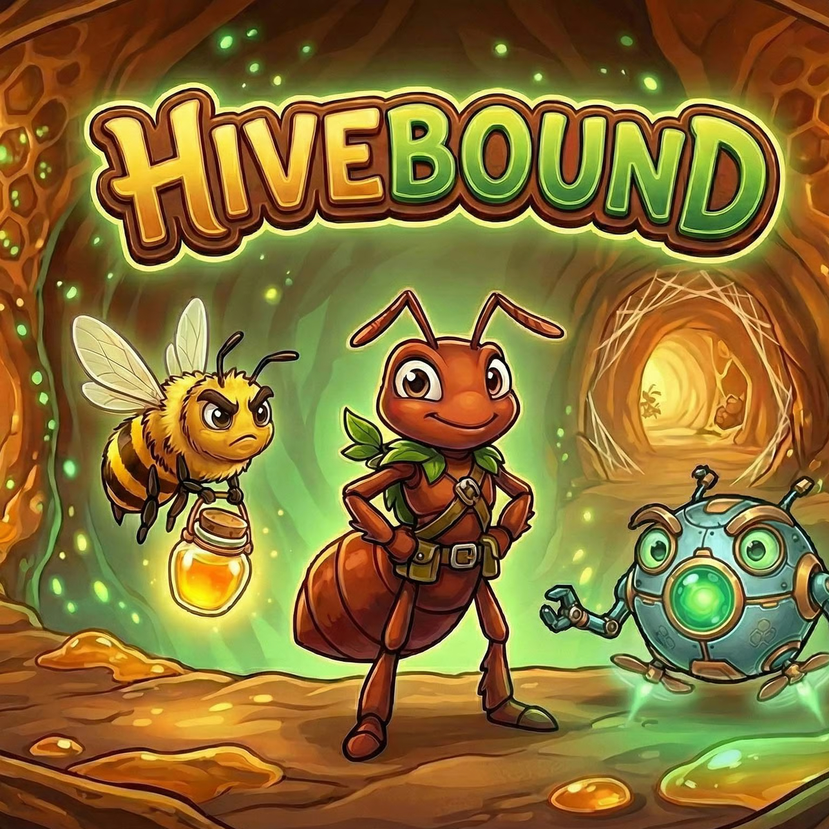 Игра Привязанный к Улью