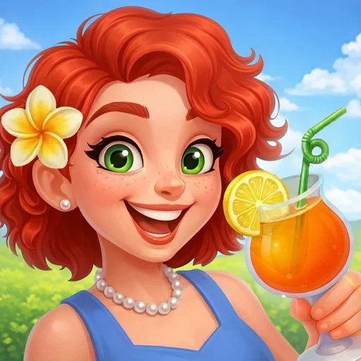 Игра Остров Слияний