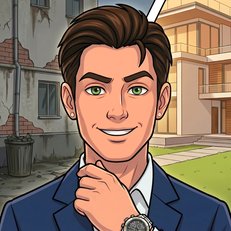 Игра Симулятор Жизни Дорога к Богатству