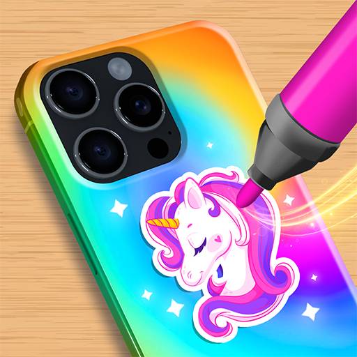 Игра Дизайн Чехлов Для Телефонов DIY Игра Дизайн Чехлов Для Телефонов DIY