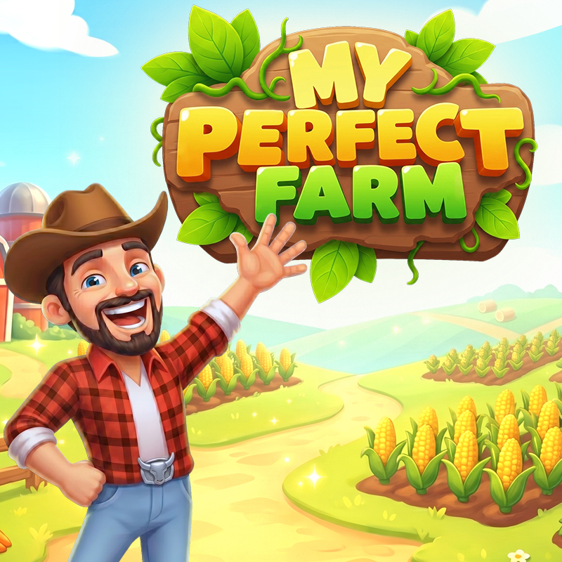 Игра Моя Идеальная Ферма Игра Моя Идеальная Ферма
