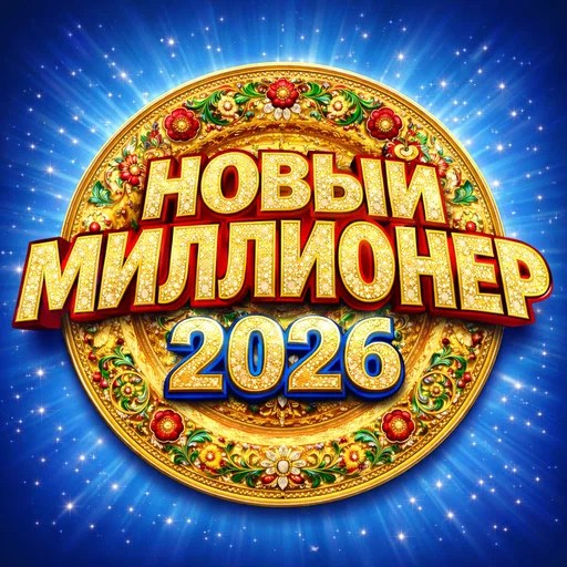 Игра Новый Миллионер 2026 Игра Новый Миллионер 2026