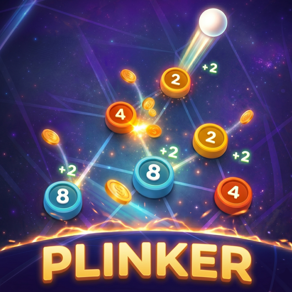 Игра Плинкер Игра Плинкер