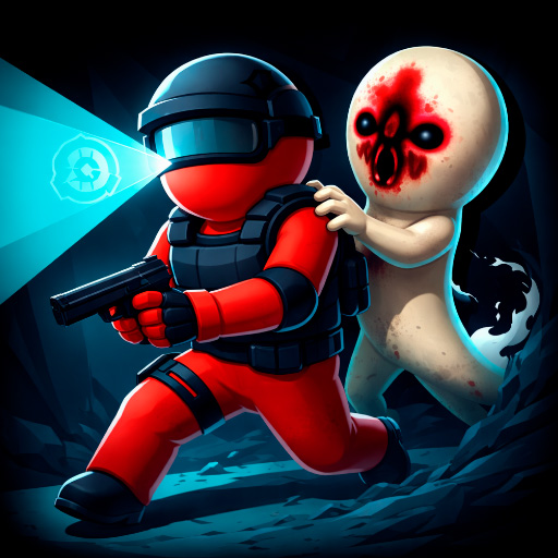 Игра Побег SCP-173 Игра Побег SCP-173