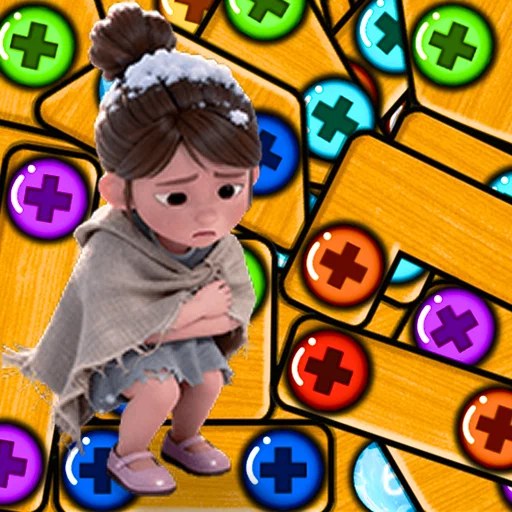 Игра Взрыв Винтов: Построй Дом