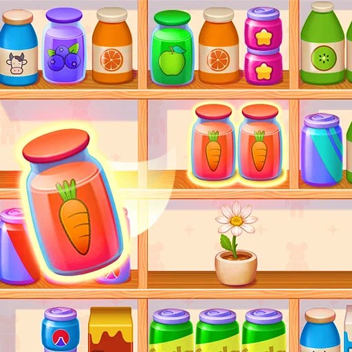 Игра Сортировка и Удаление Товаров: Матч 3 Игра Сортировка и Удаление Товаров: Матч 3