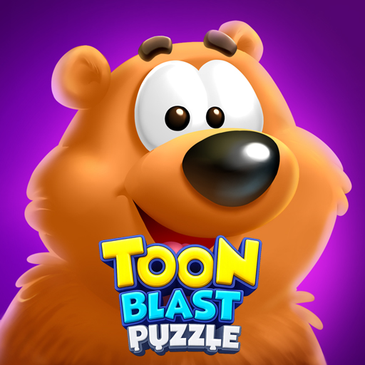 Игра Головоломка Тун Бласт Игра Головоломка Тун Бласт