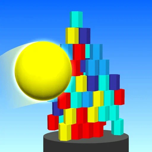 Игра TowerBlast 3D