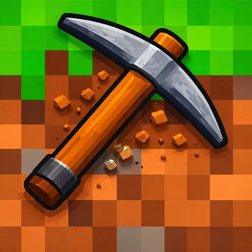 Игра Блочный Мир 3Д: Творческий режим! Игра Блочный Мир 3Д: Творческий режим!