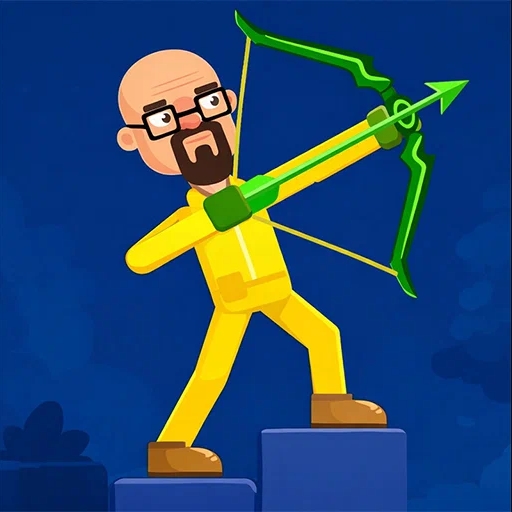 Игра Archers Ragdoll Physics Игра Archers Ragdoll Physics