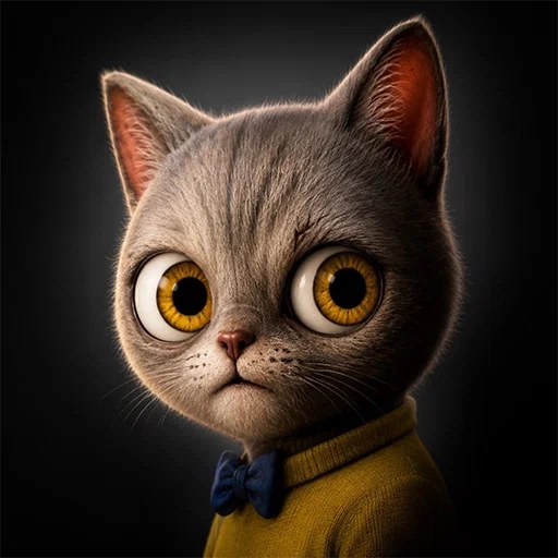 Игра Кот в Желтом