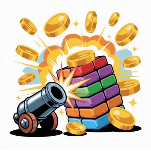 Игра Монетный Блиц
