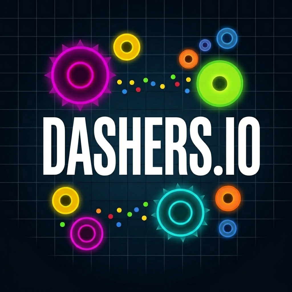 Игра Dashers.io Игра Dashers.io