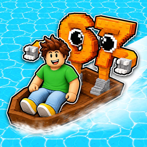 Игра Float for Brainrots
