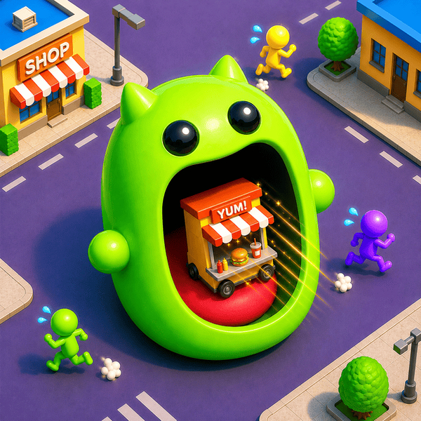 Игра Призрачный Раш