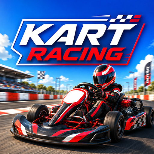 Игра Гоночная Игра На Картинге Игра Гоночная Игра На Картинге