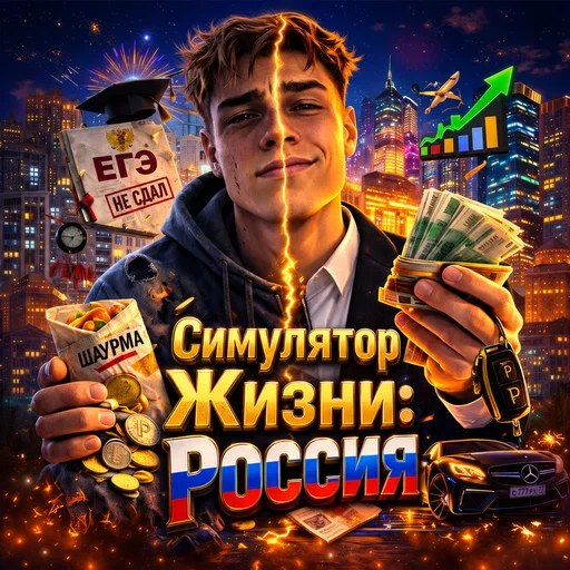 Игра Симулятор Жизни: Россия Игра Симулятор Жизни: Россия