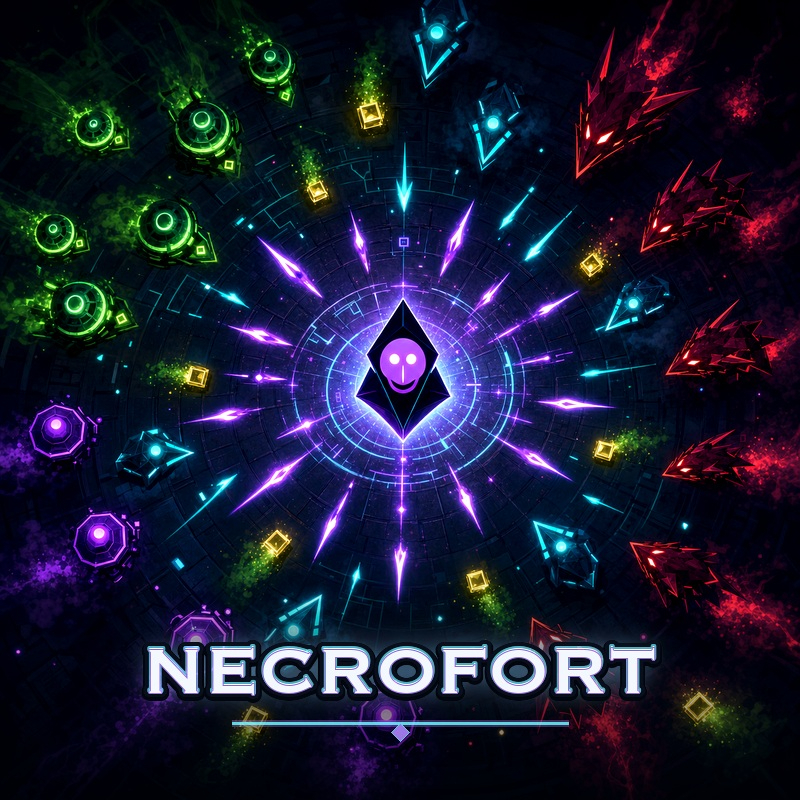 Игра Некрофорт